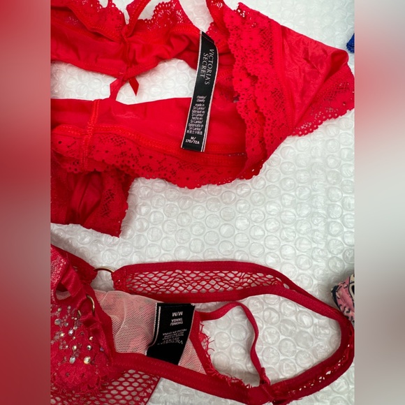 Girls Women’s Lingerie Small/Medium Victoria Secret Mostly - Picture 11 of 16